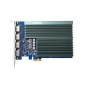 ASUS NVIDIA GeForce GT 730 2GB GDDR5 SDRAM ASUS NVIDIA GeForce GT 730 2GB GDDR5 SDRAM